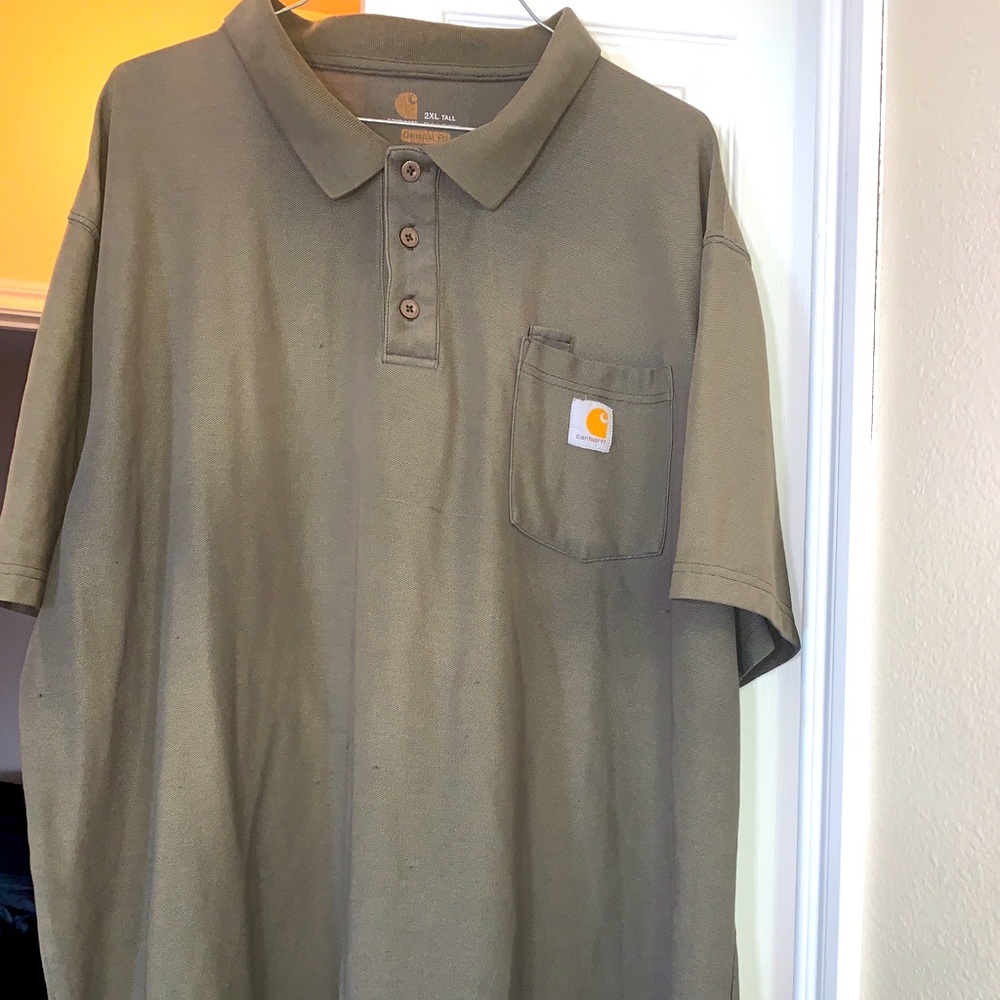 Mens Carhartt Shirt 2XL “pre-owned”